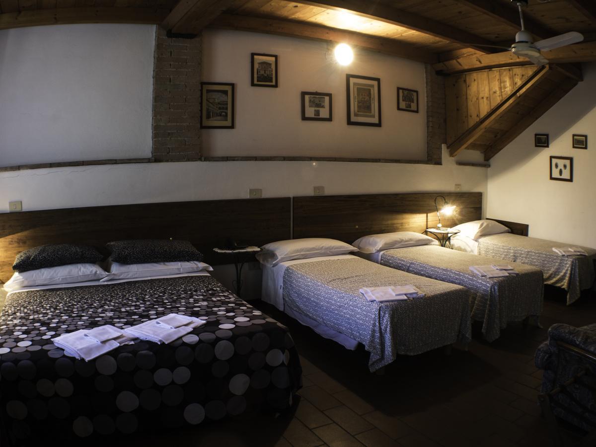 Locanda Casa Motta Poviglio  Kültér fotó