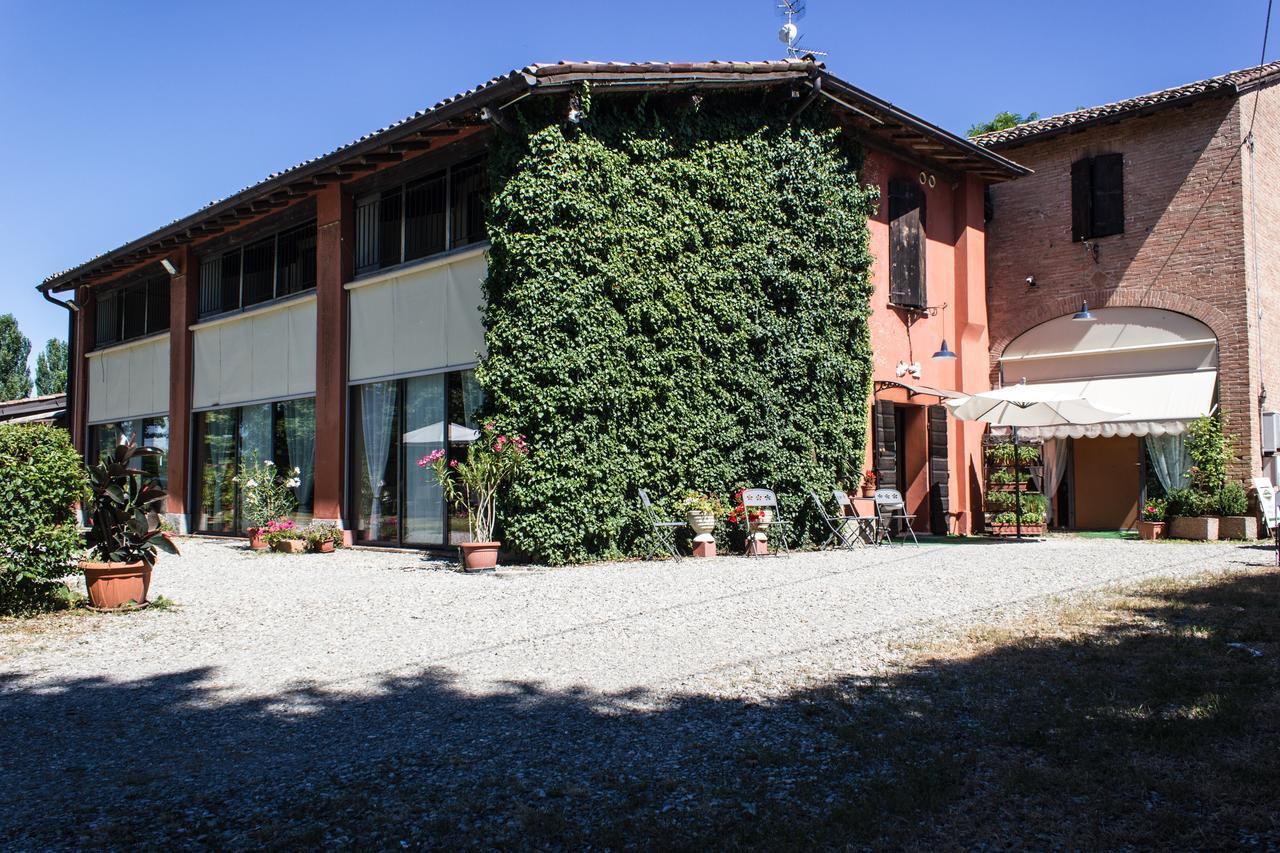 Locanda Casa Motta Poviglio  Kültér fotó