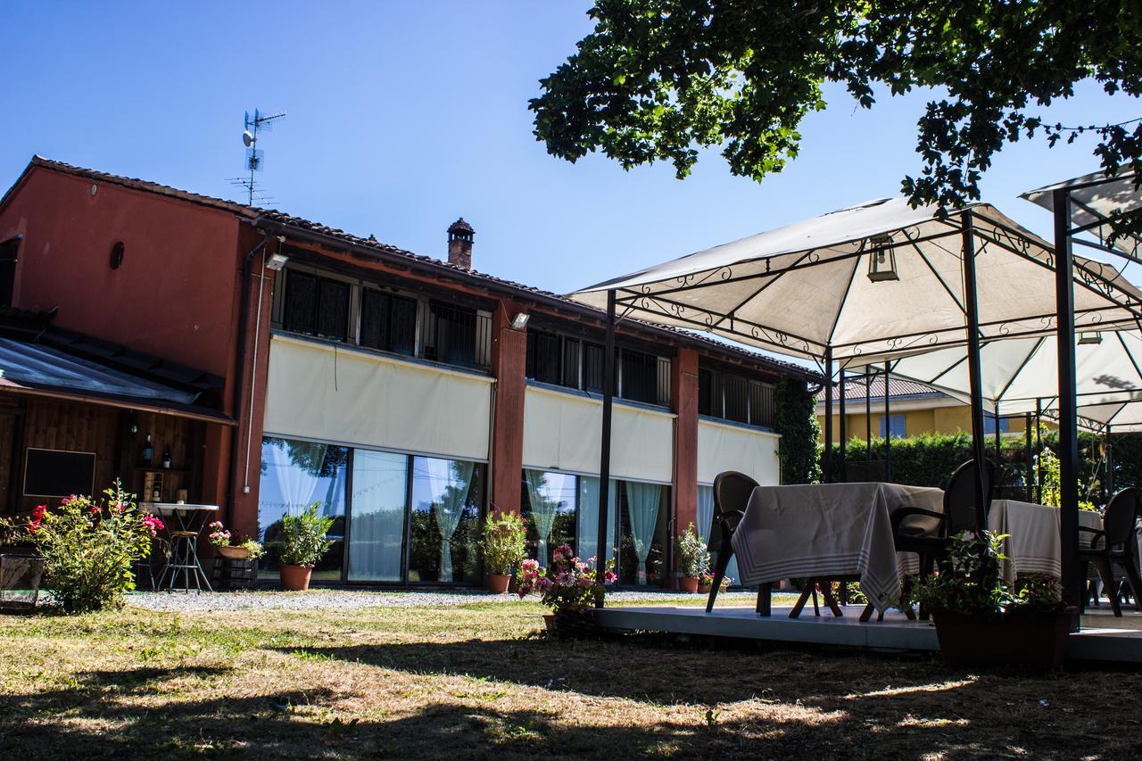 Locanda Casa Motta Poviglio  Kültér fotó