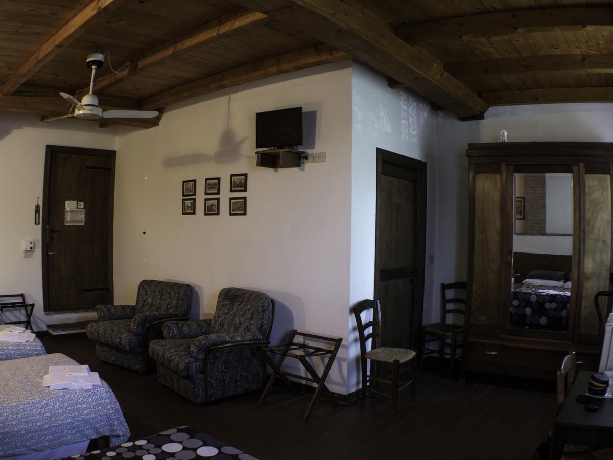 Locanda Casa Motta Poviglio  Kültér fotó