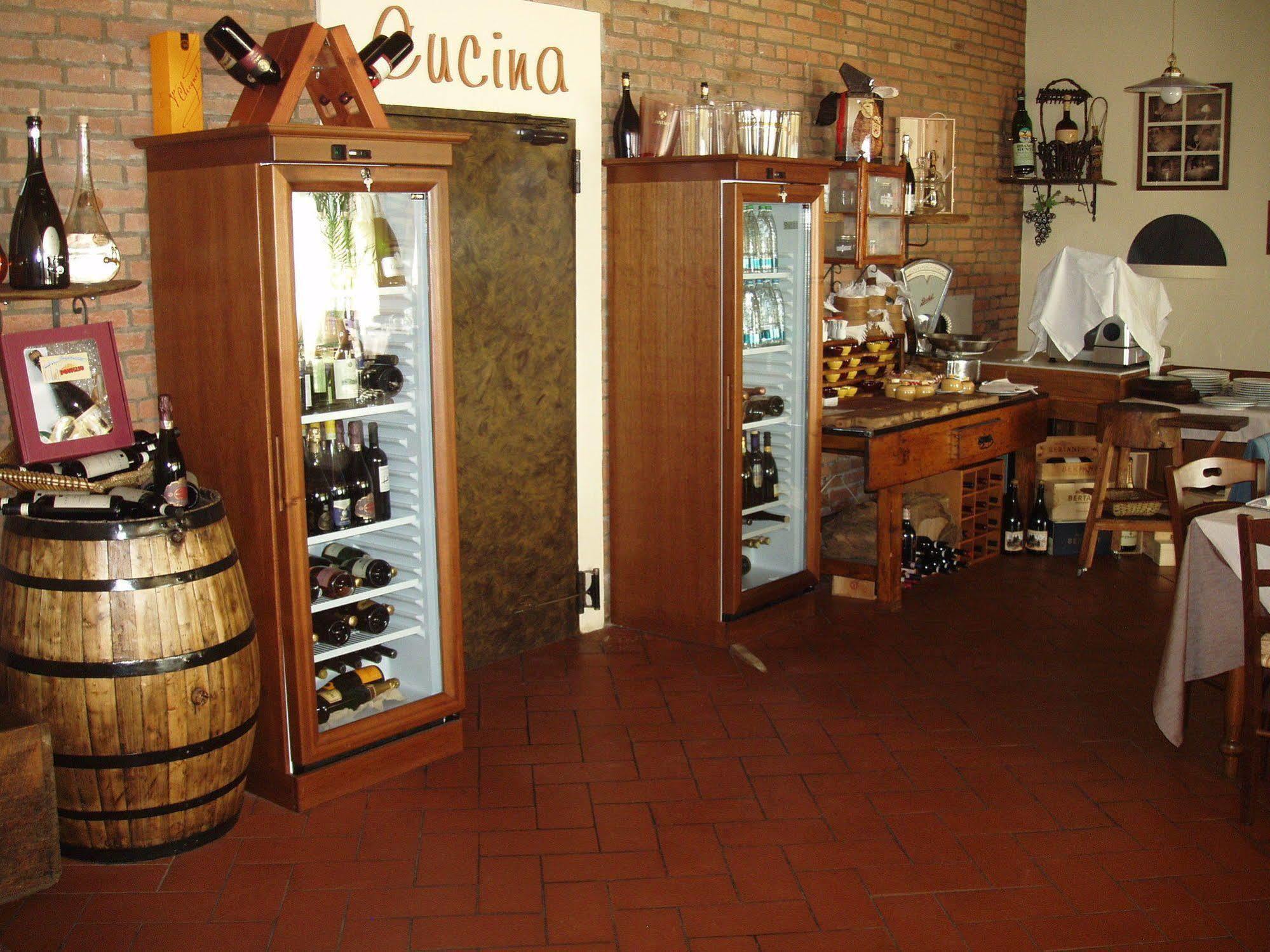 Locanda Casa Motta Poviglio  Kültér fotó