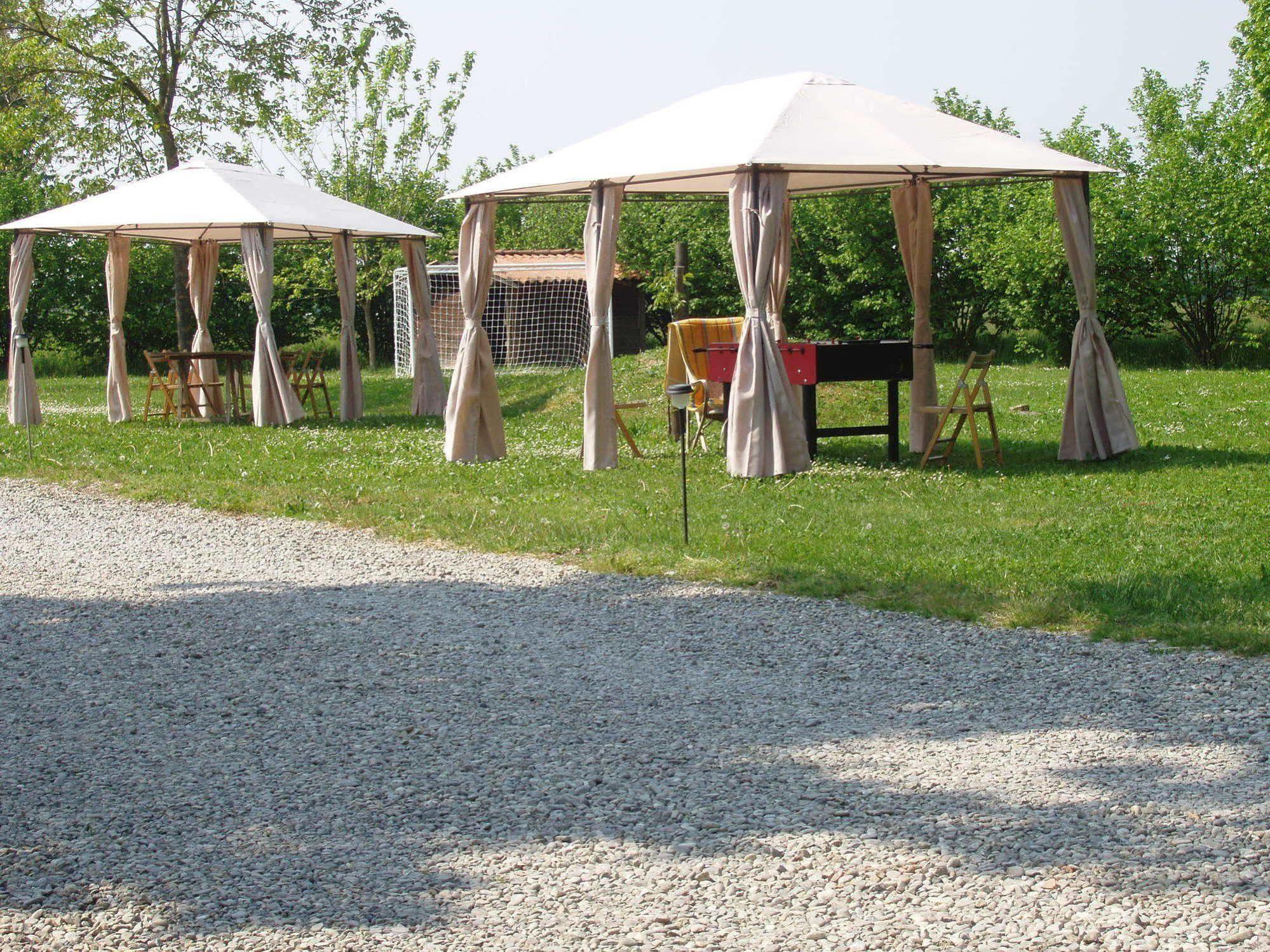 Locanda Casa Motta Poviglio  Kültér fotó