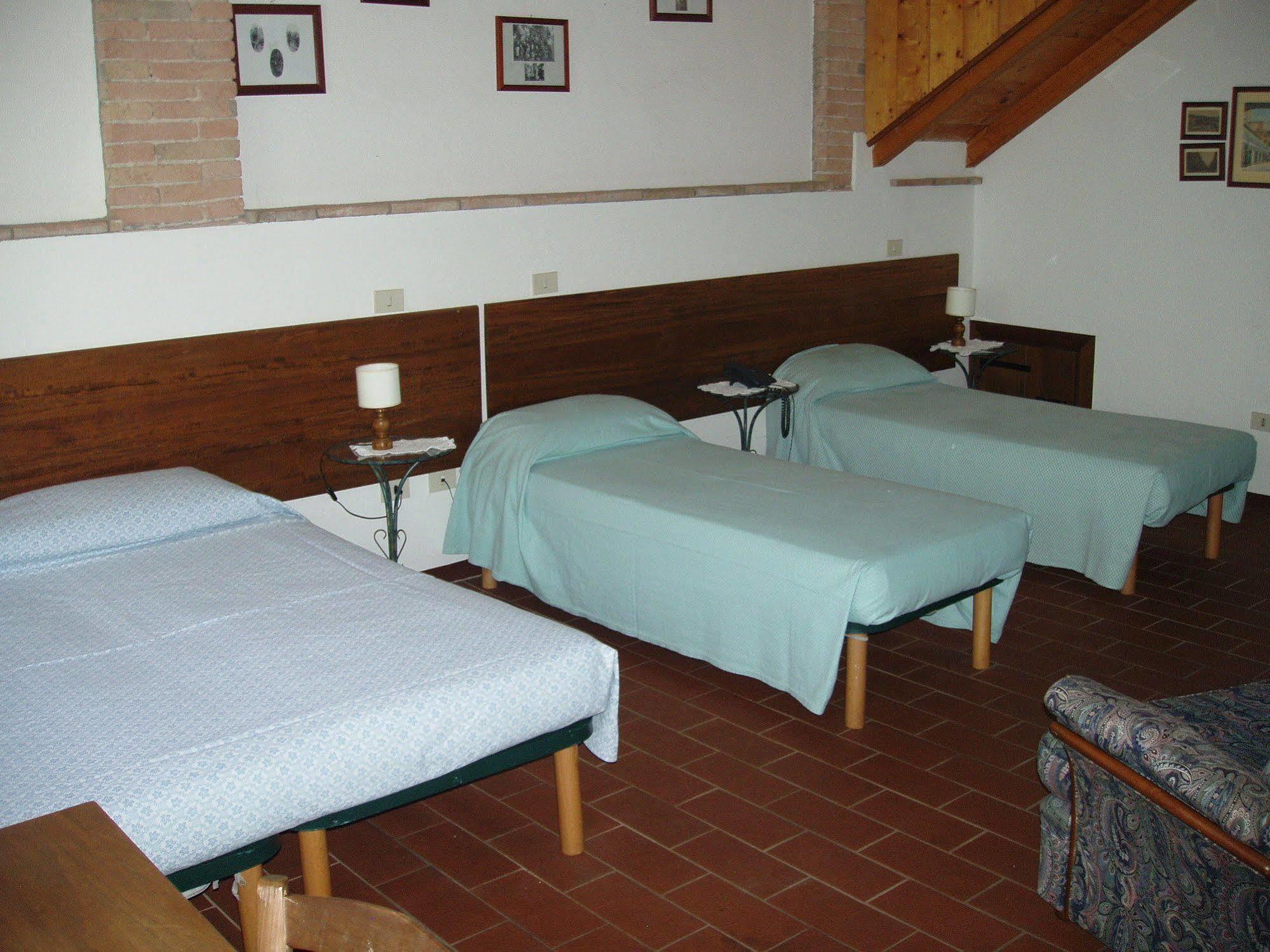 Locanda Casa Motta Poviglio  Kültér fotó
