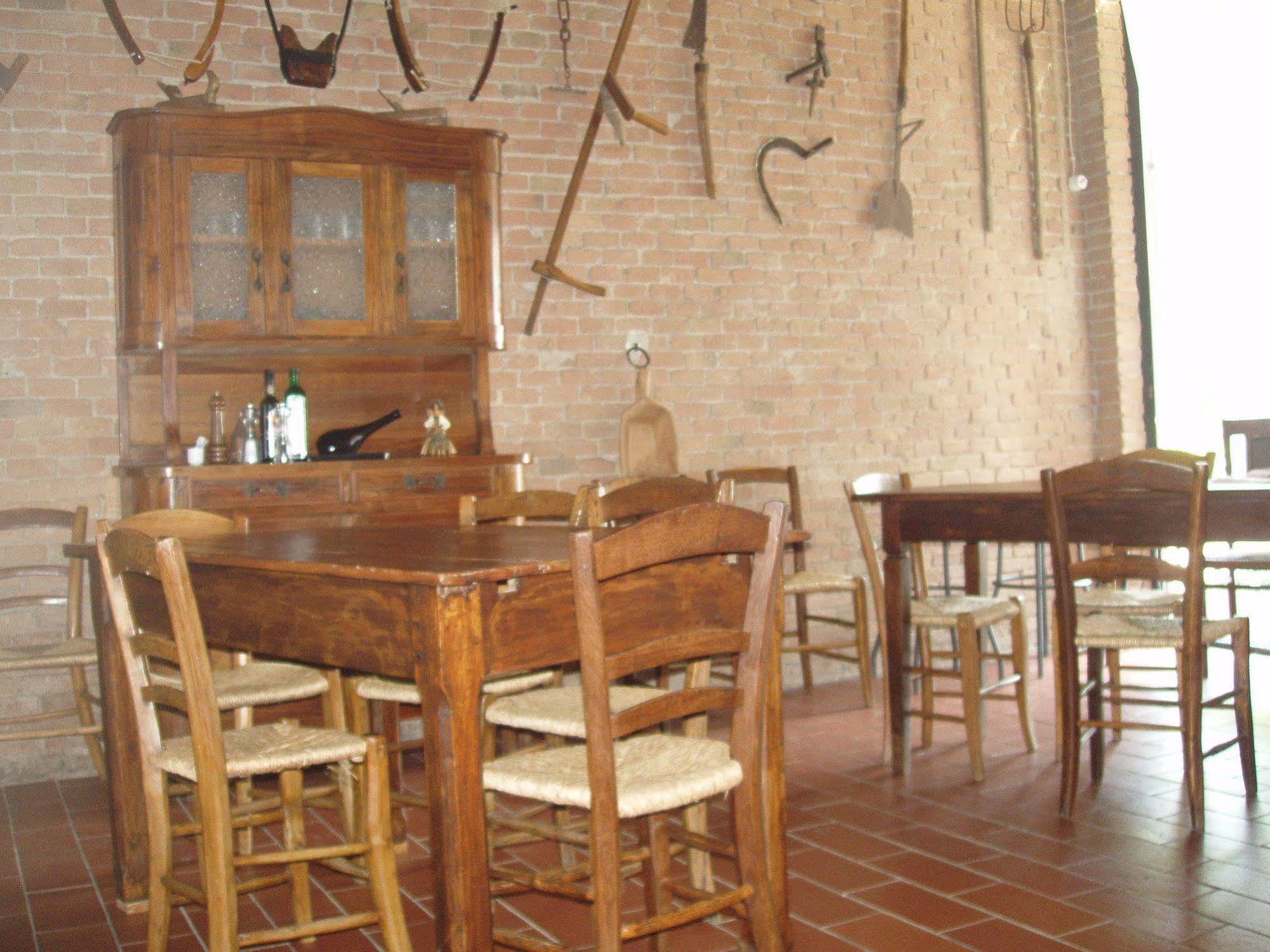 Locanda Casa Motta Poviglio  Kültér fotó