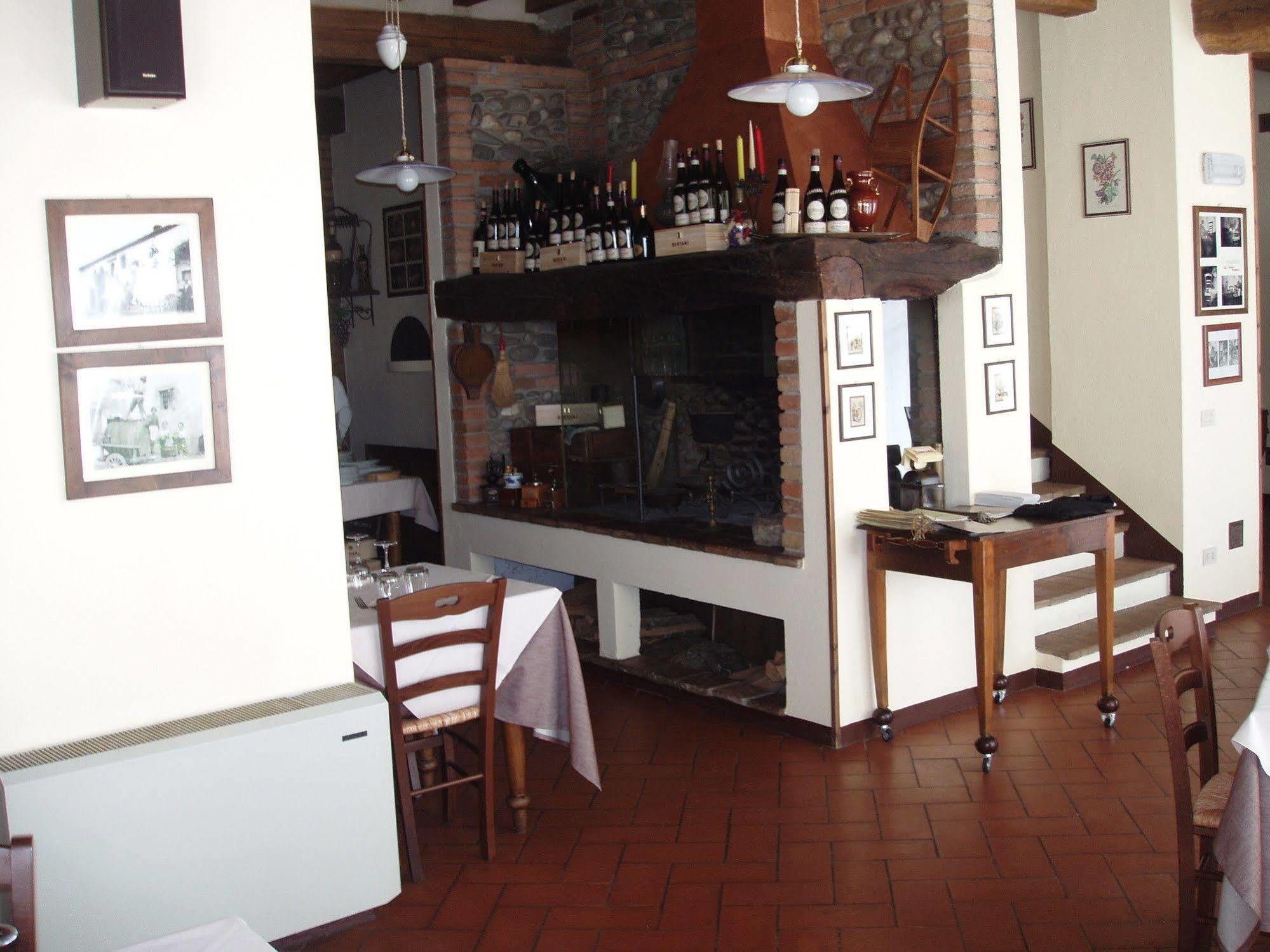 Locanda Casa Motta Poviglio  Kültér fotó