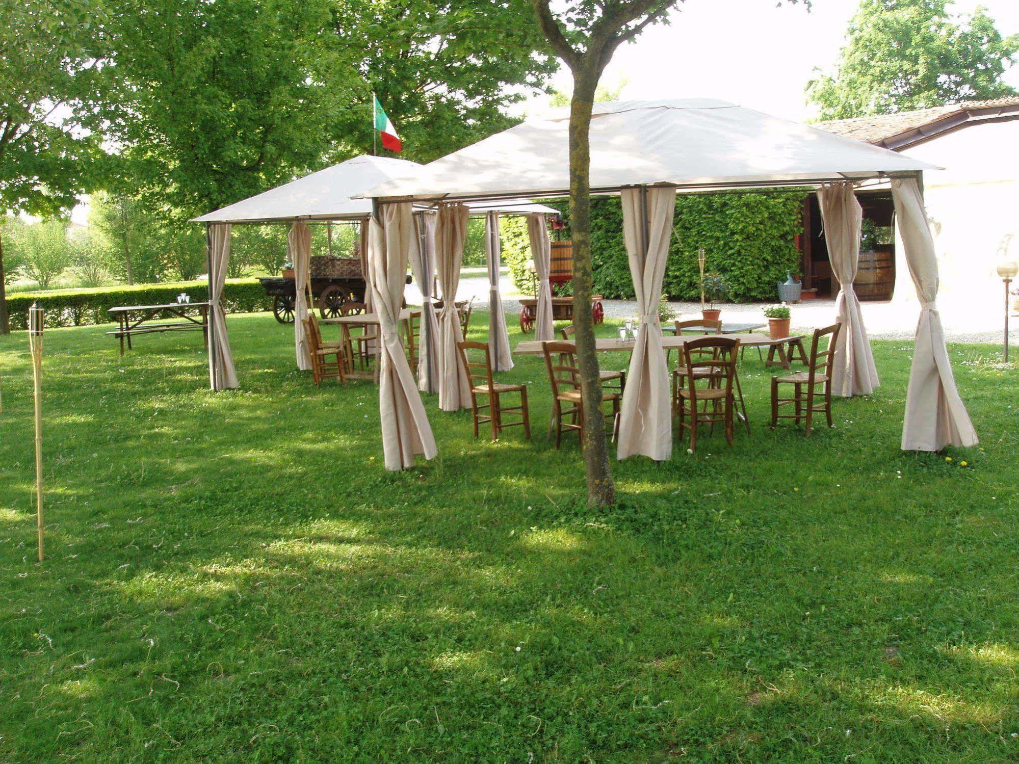 Locanda Casa Motta Poviglio  Kültér fotó